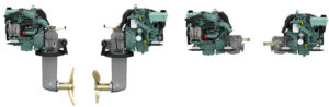 Volvo Penta D1-13