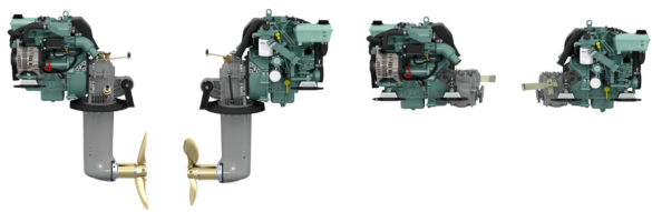 Volvo Penta D1-13